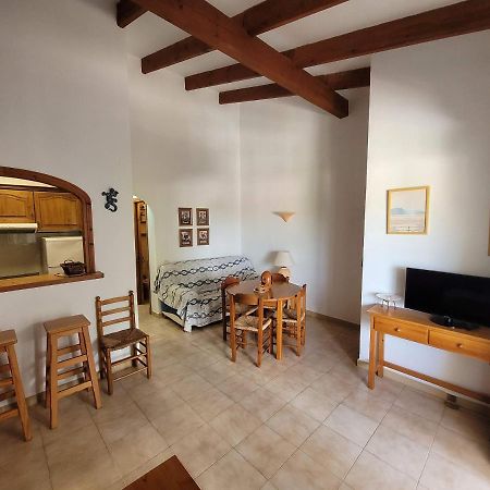 Apartamento Gecko Son Parc Buitenkant foto