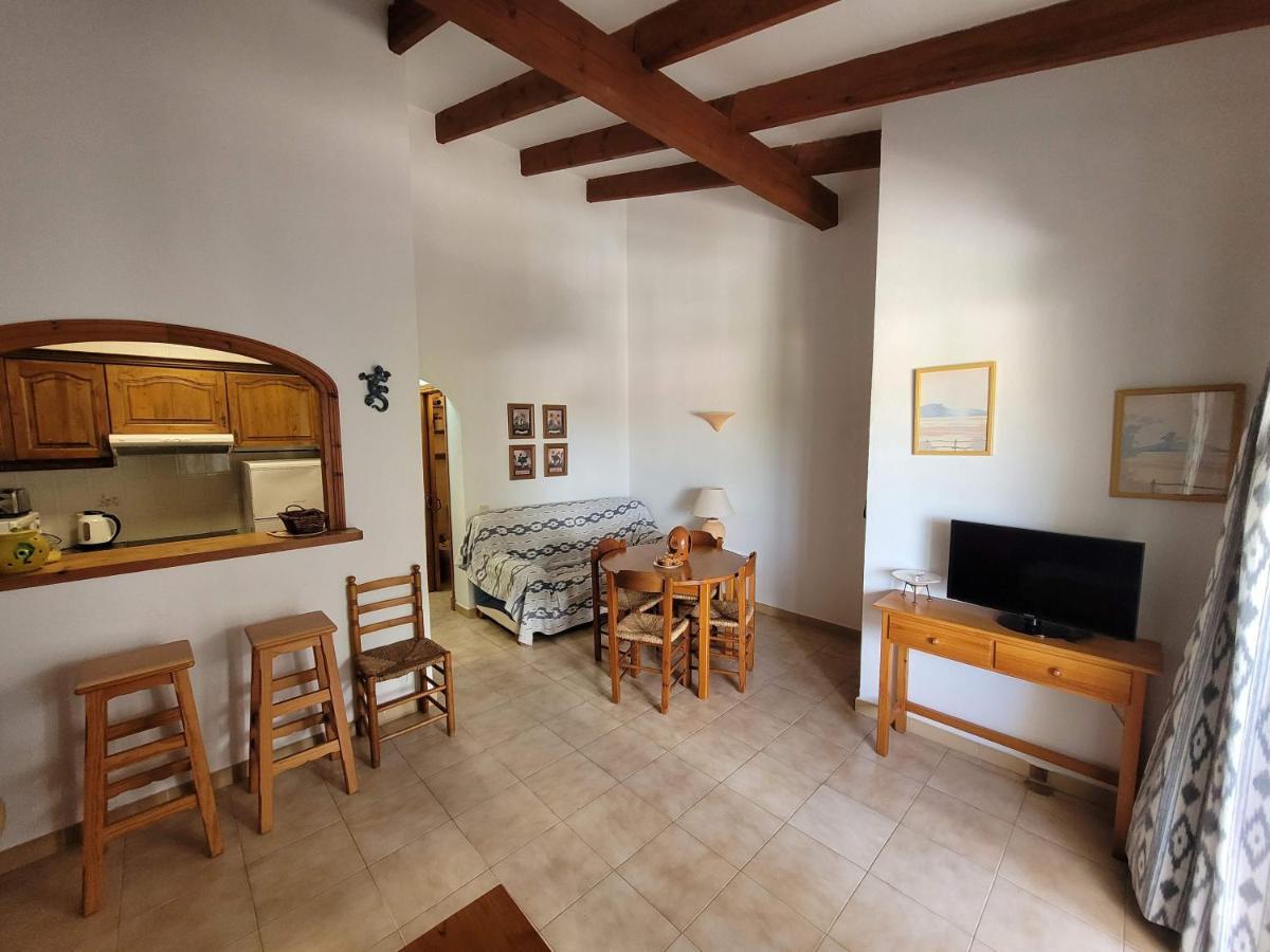 Apartamento Gecko Son Parc Buitenkant foto